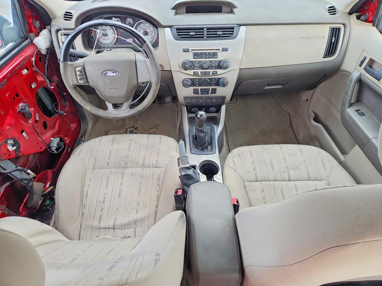 Ford Focus Se Se