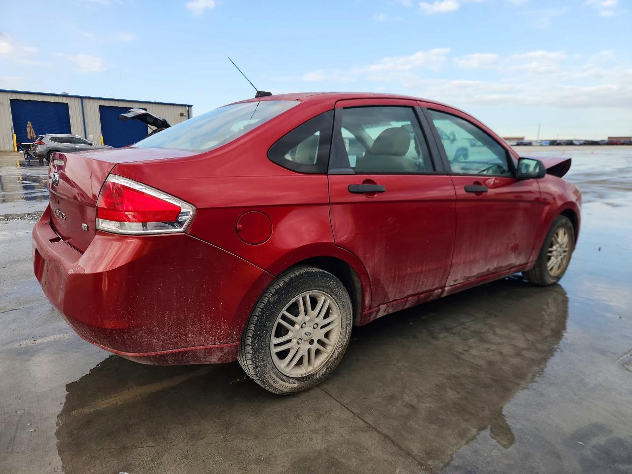 Ford Focus Se Se