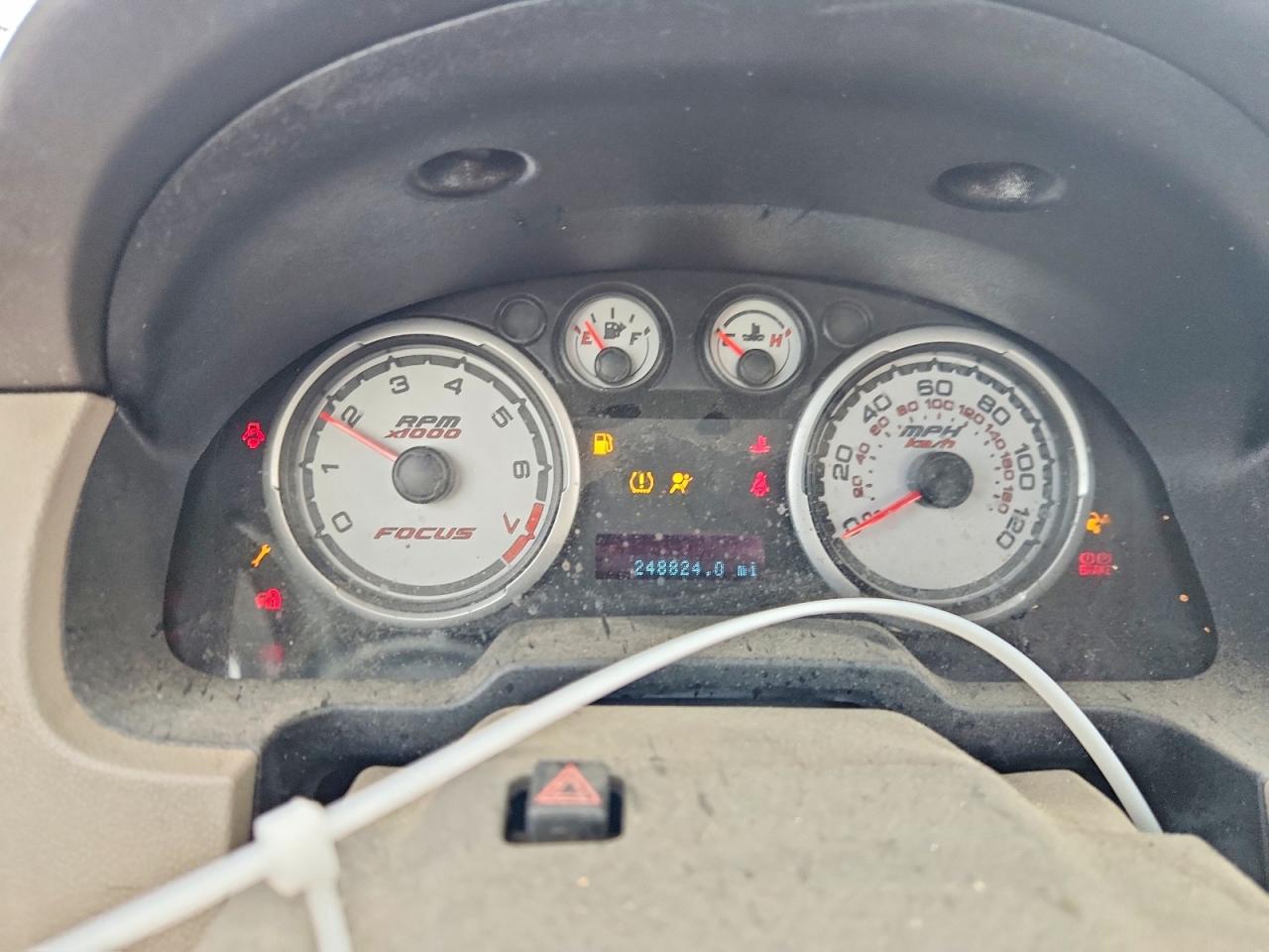 Ford Focus Se Se