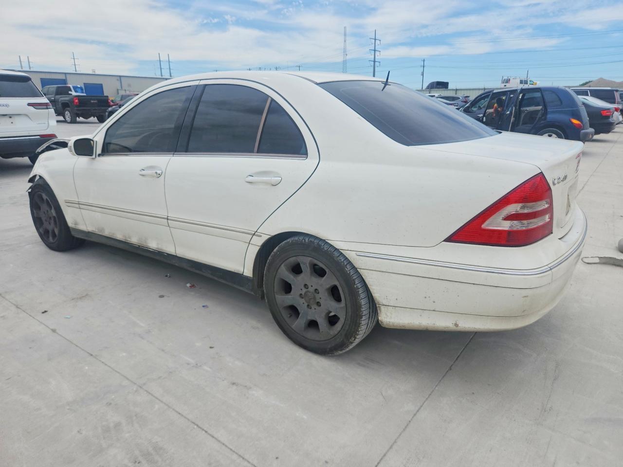 Mercedes-Benz C-Class 240