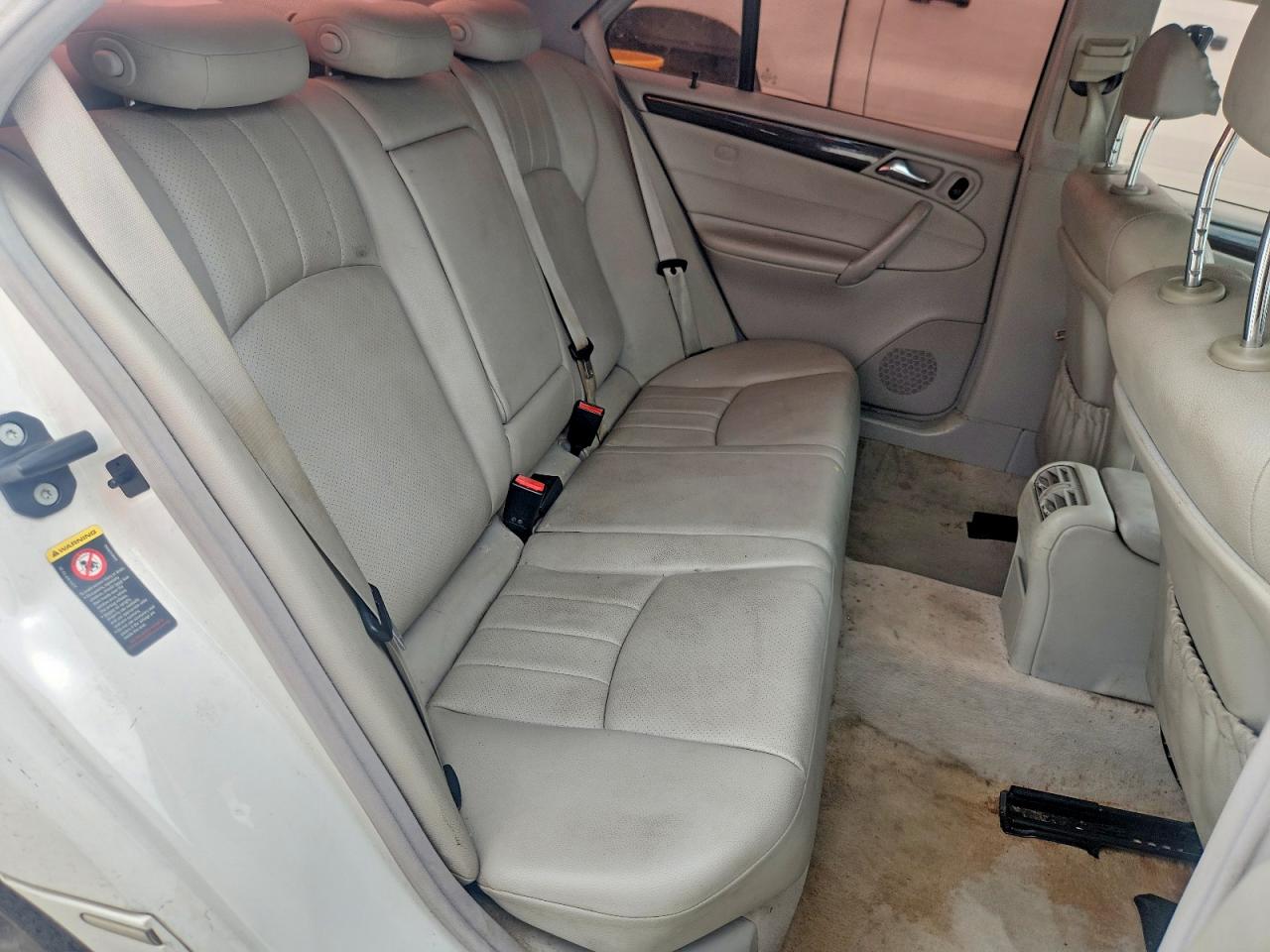Mercedes-Benz C-Class 240