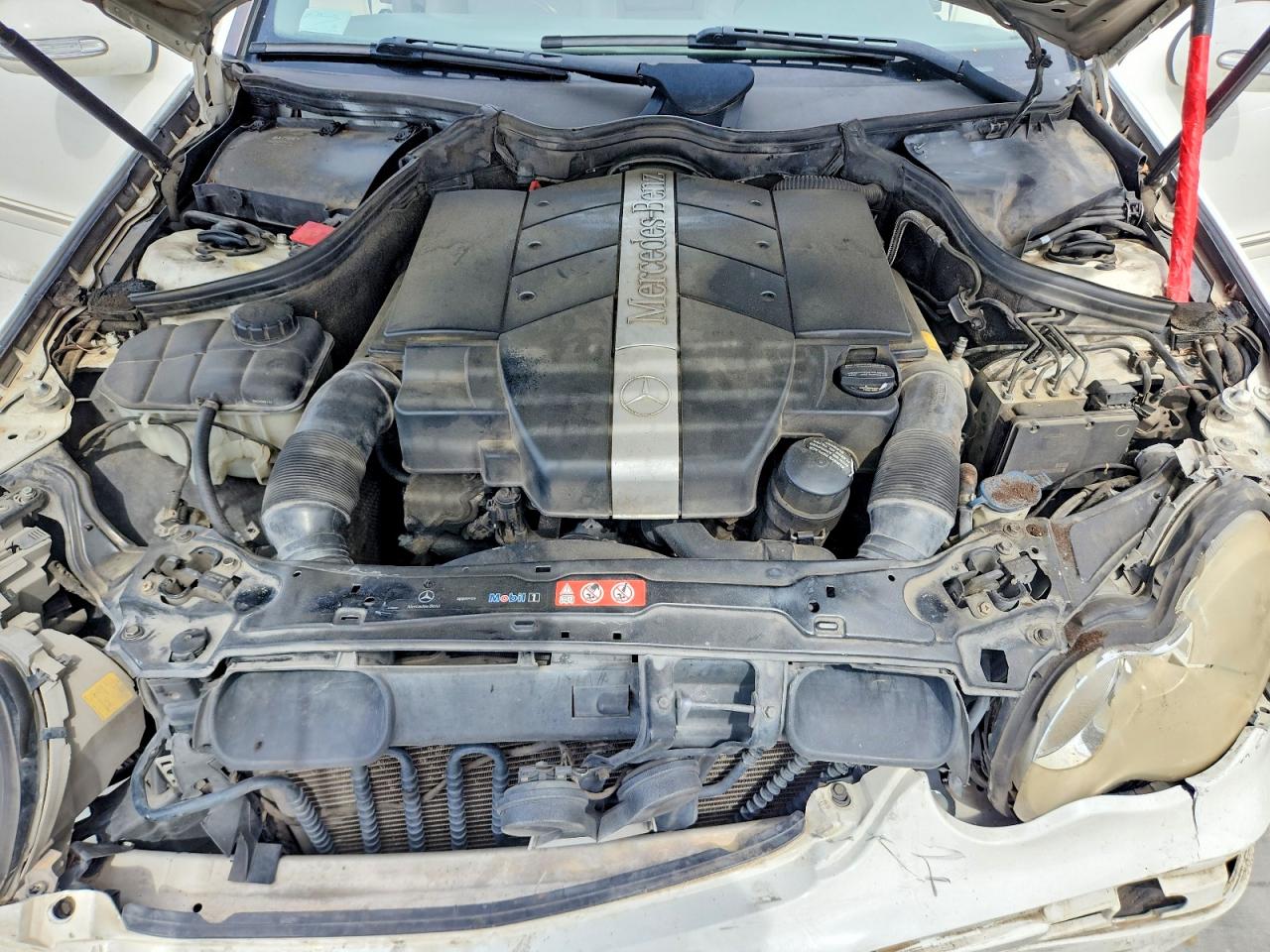 Mercedes-Benz C-Class 240