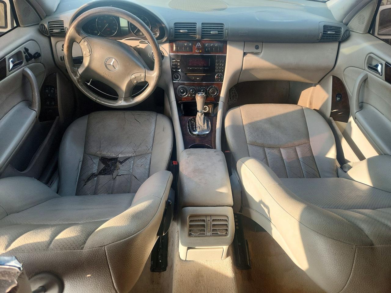 Mercedes-Benz C-Class 240