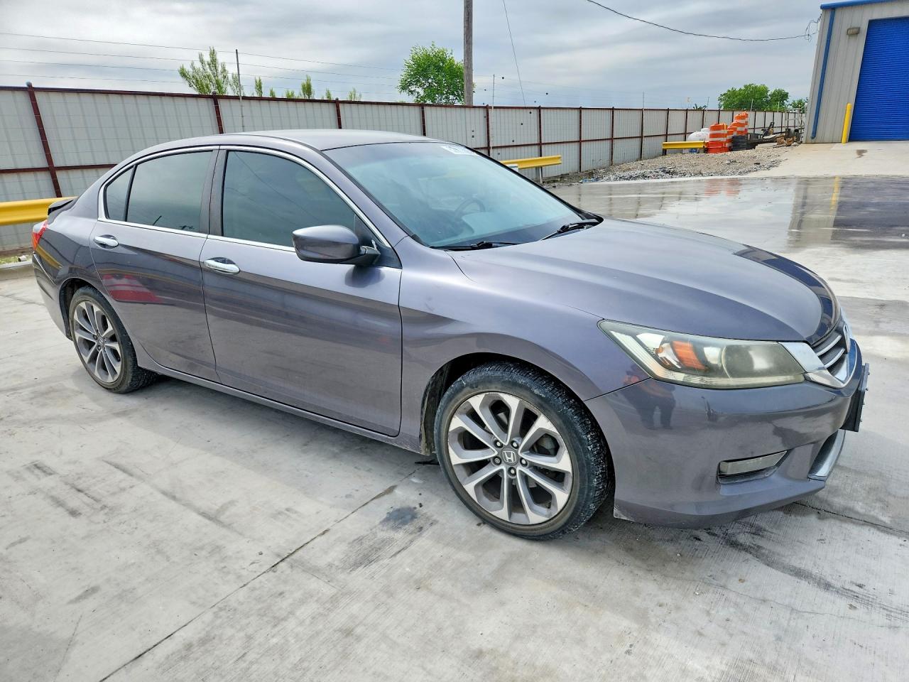 Honda Accord Sport