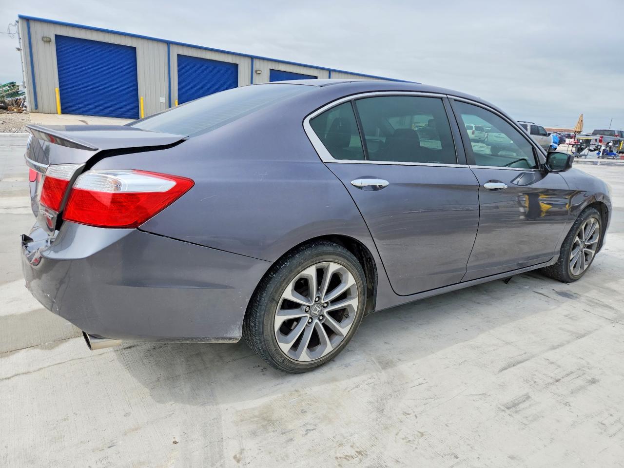 Honda Accord Sport