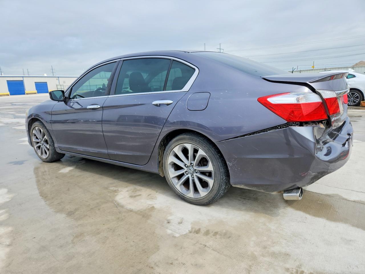 Honda Accord Sport