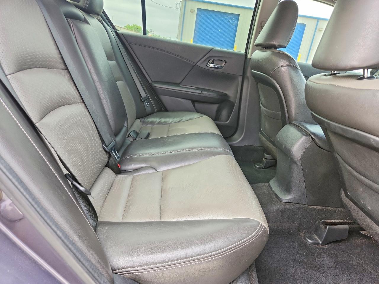 Honda Accord Sport