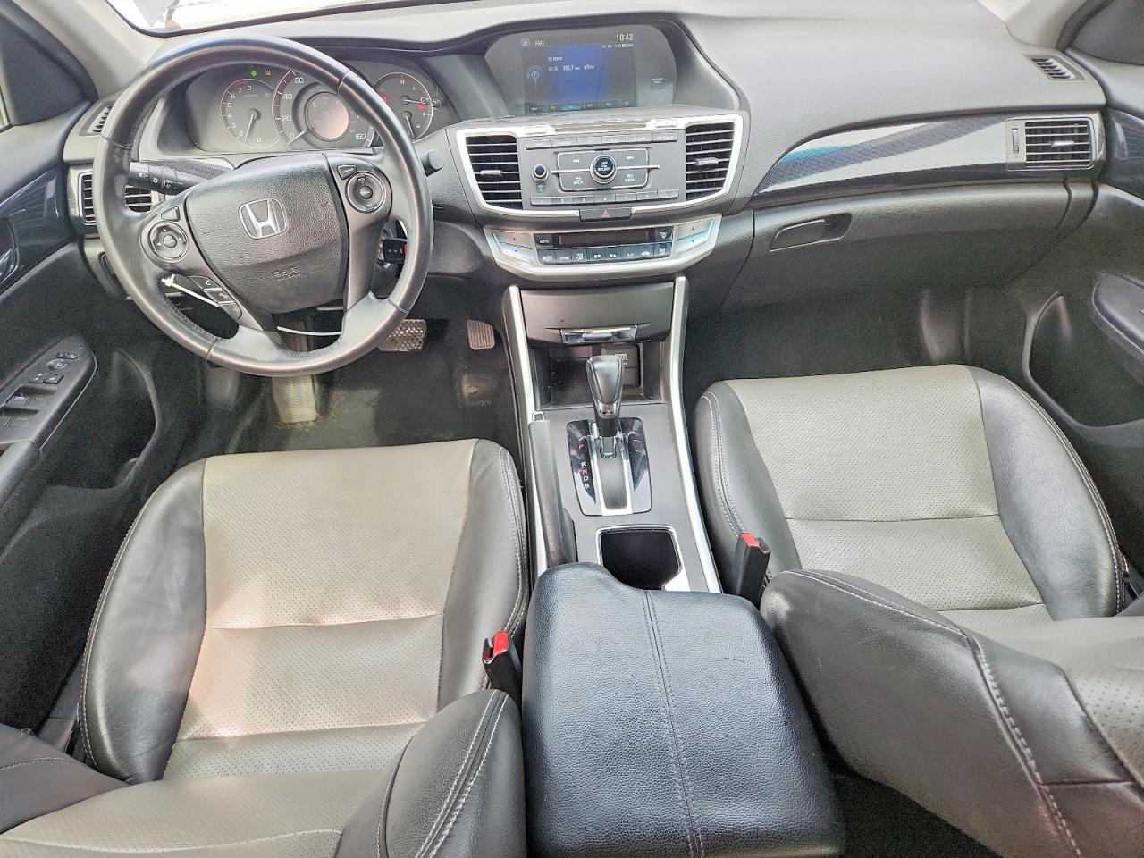 Honda Accord Sport