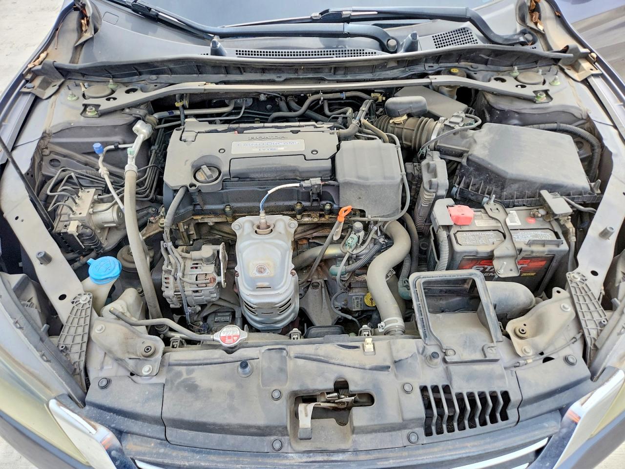 Honda Accord Sport