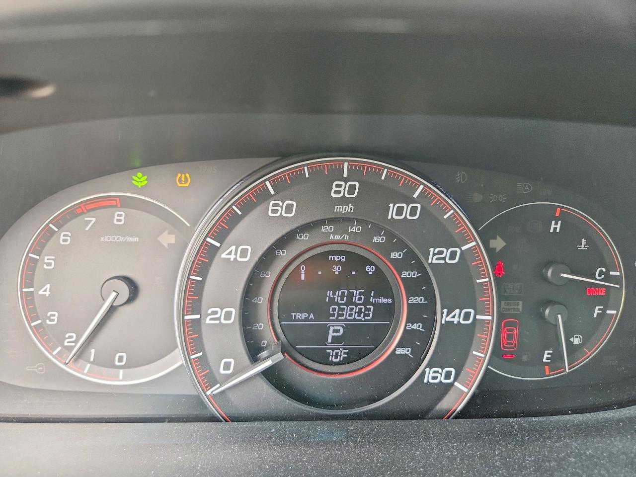 Honda Accord Sport