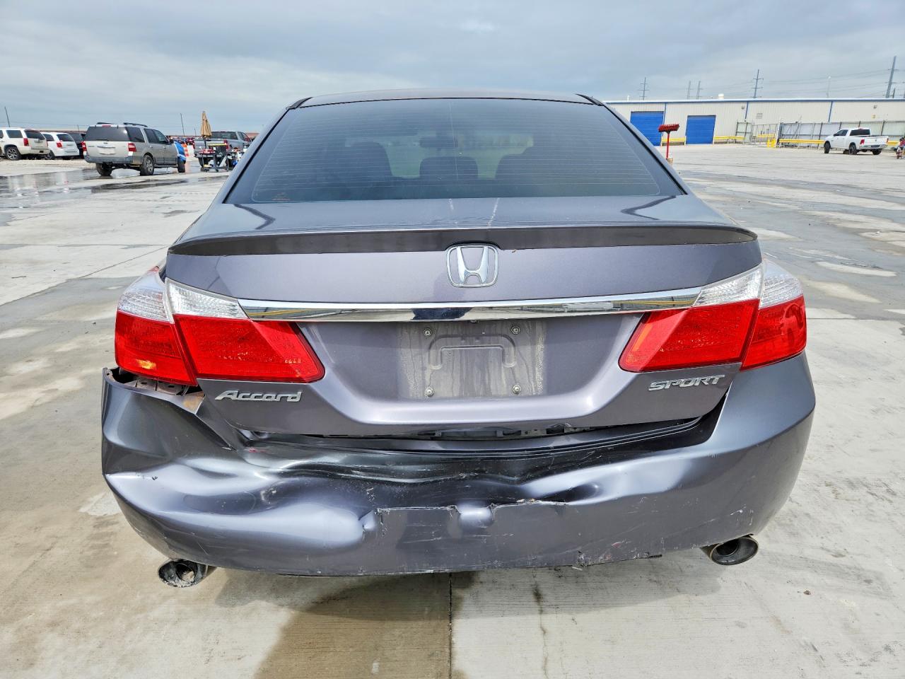 Honda Accord Sport