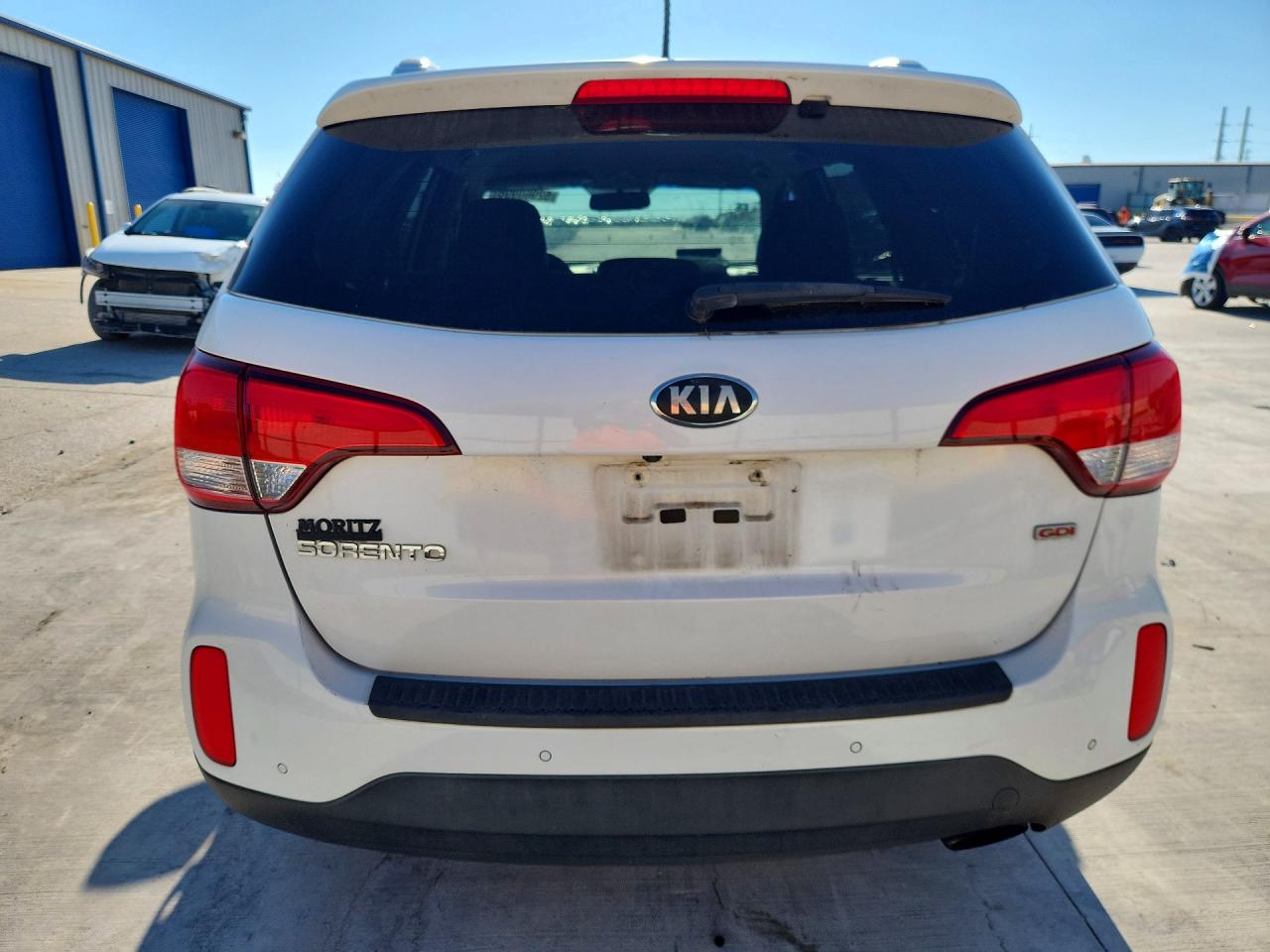 Kia Sorento Lx