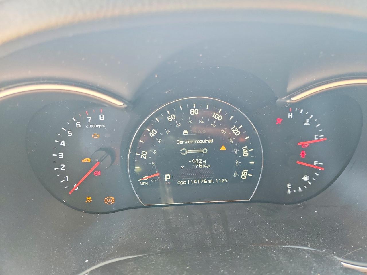 Kia Sorento Lx