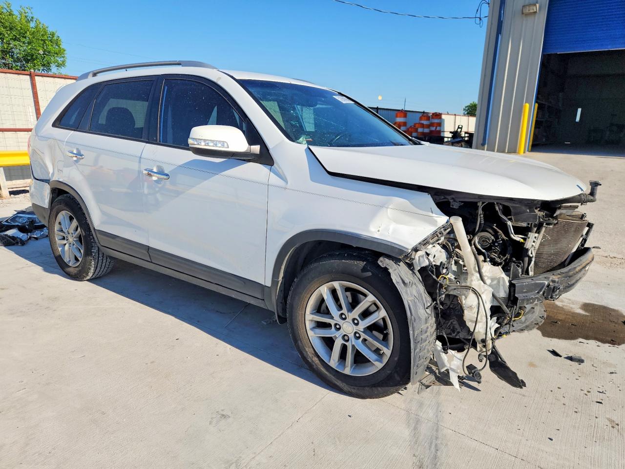 Kia Sorento Lx