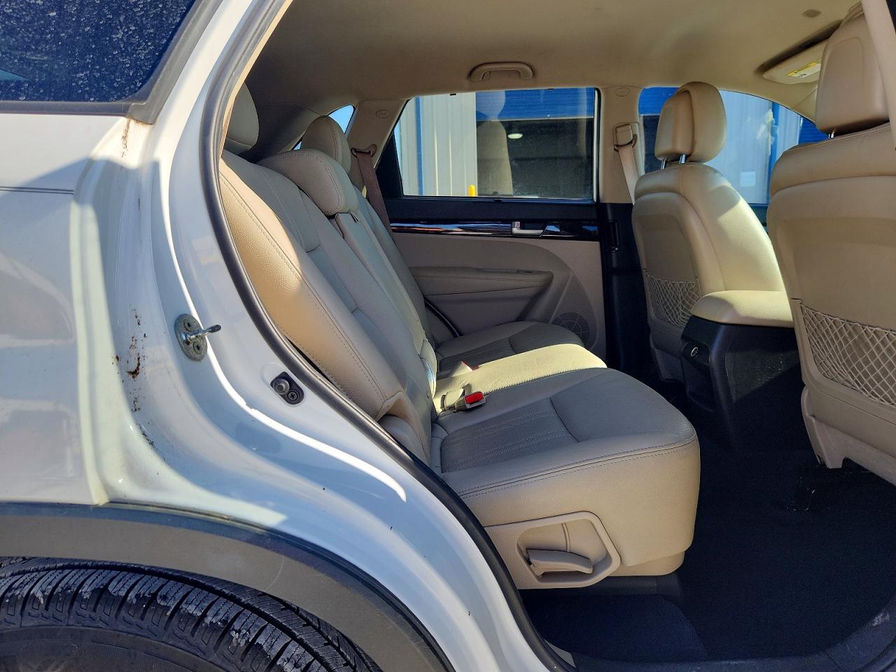 Kia Sorento Lx