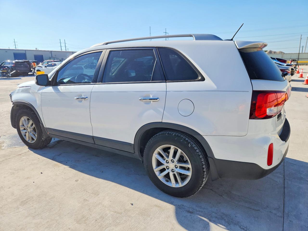 Kia Sorento Lx