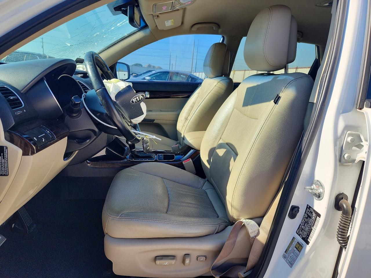 Kia Sorento Lx