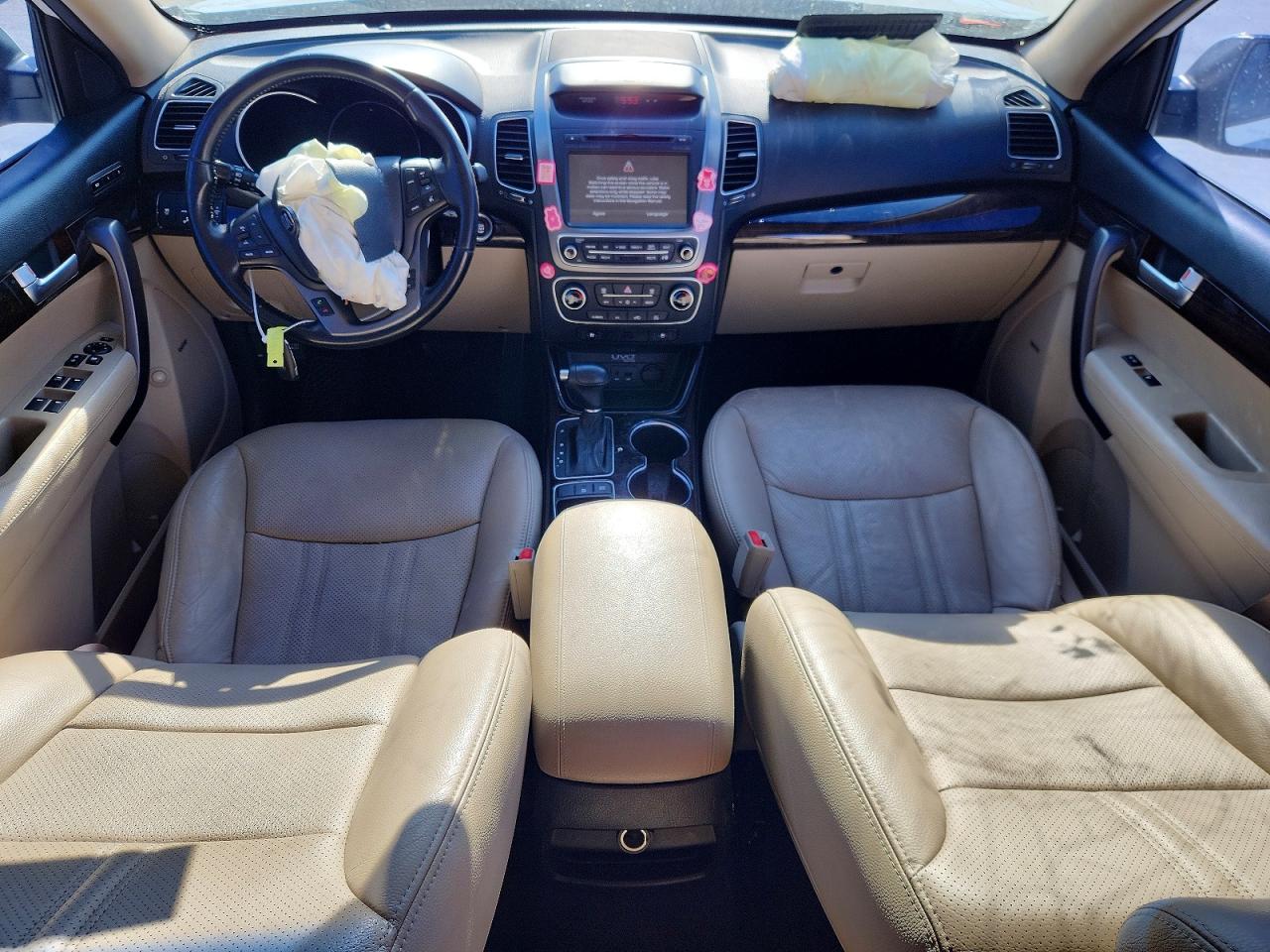 Kia Sorento Lx