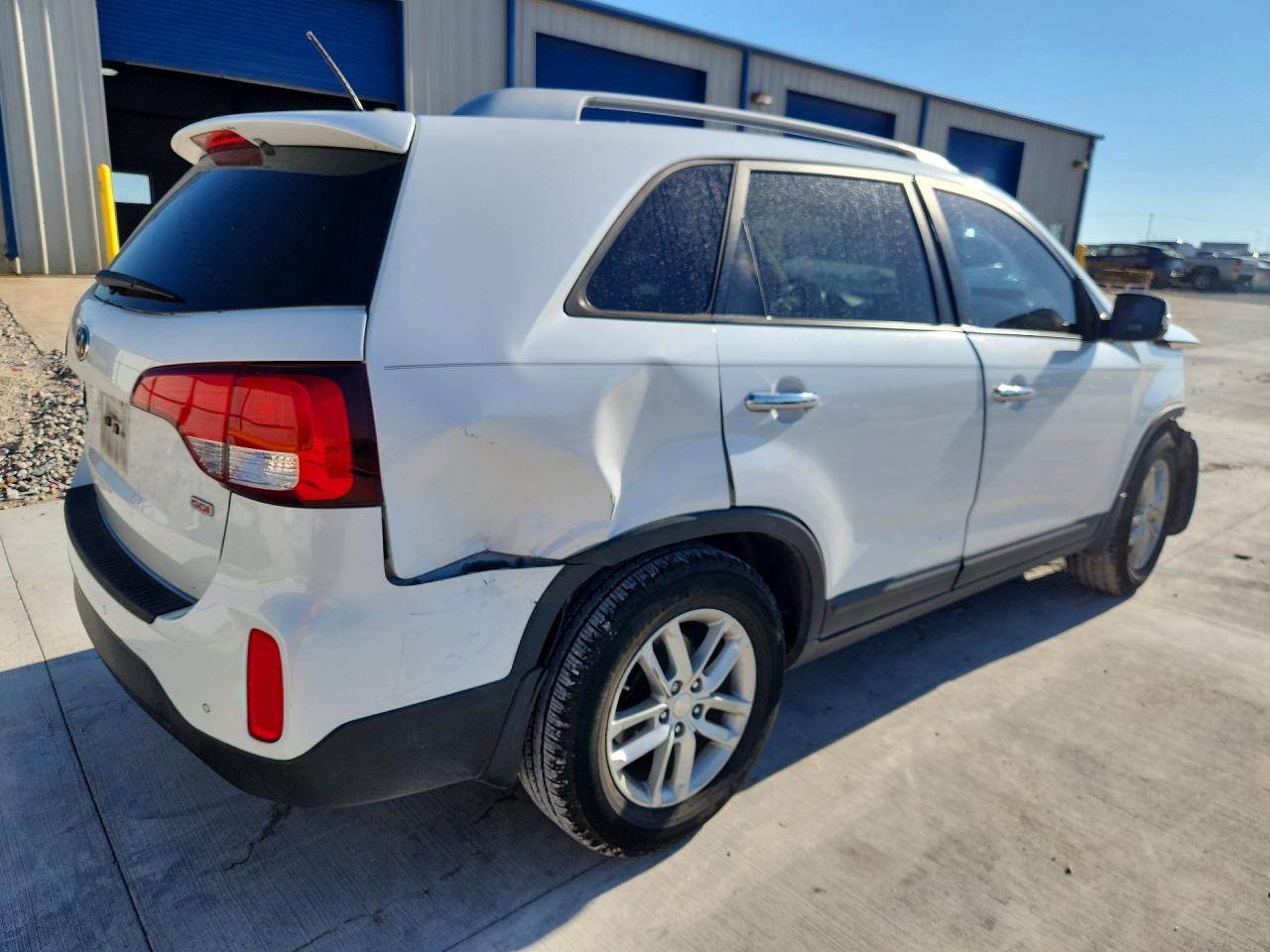 Kia Sorento Lx