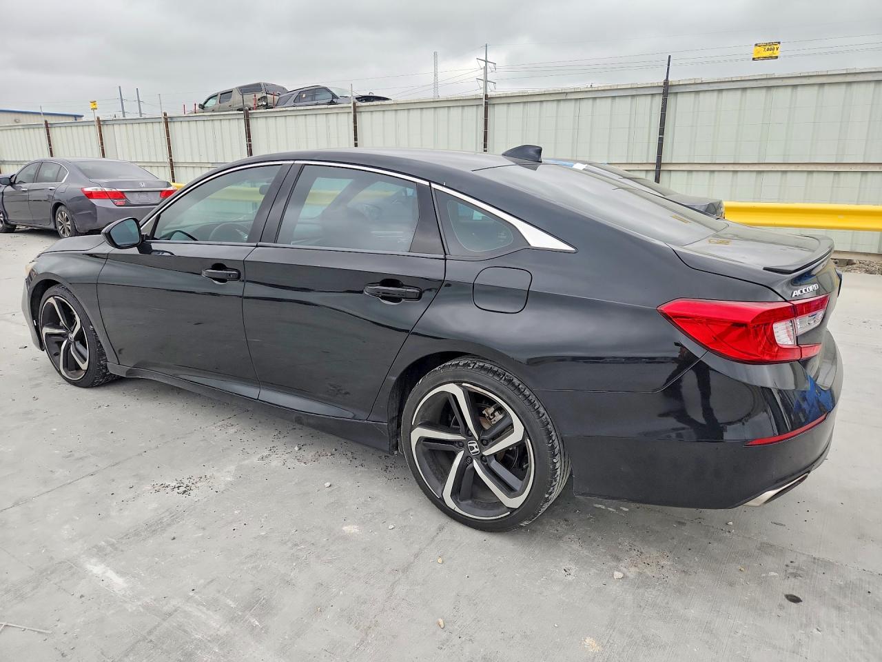 Honda Accord Sport