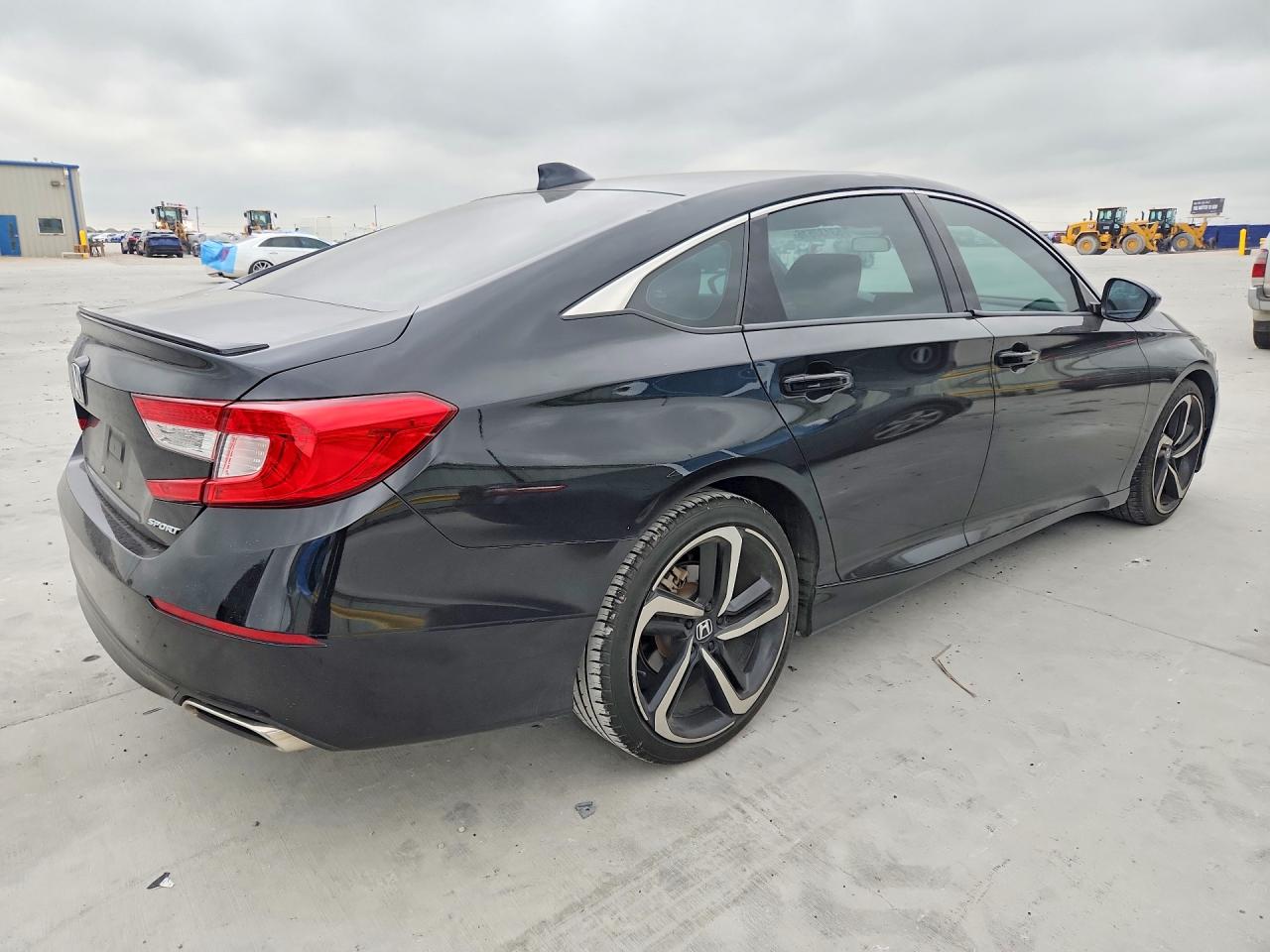 Honda Accord Sport
