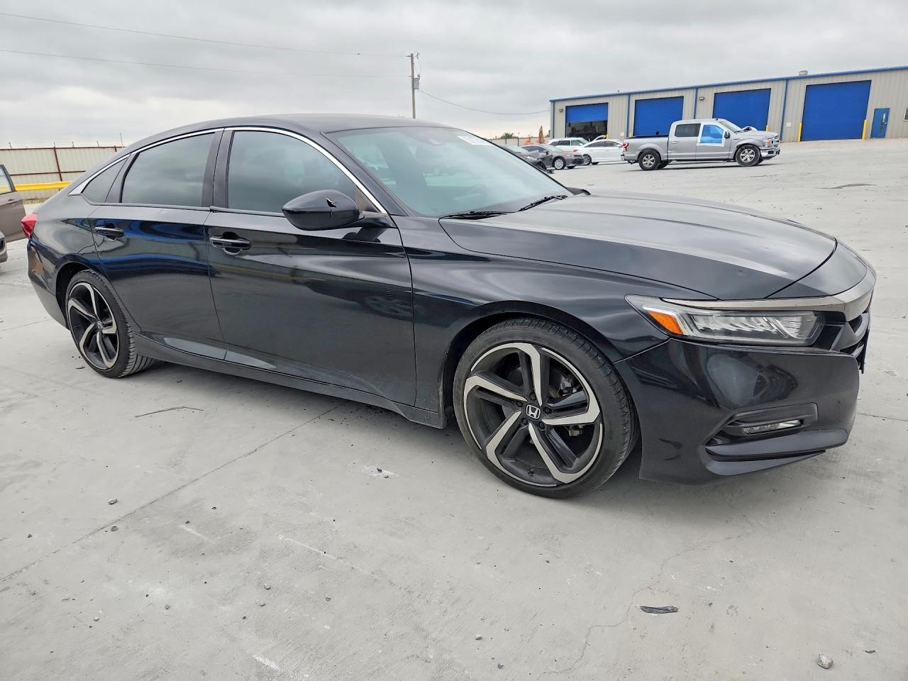 Honda Accord Sport