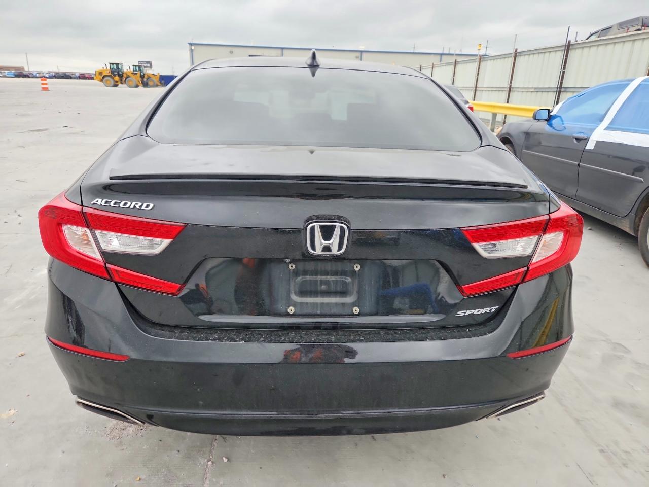 Honda Accord Sport