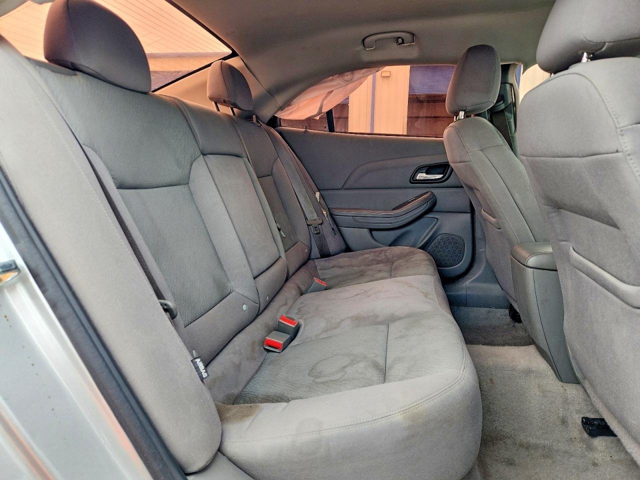 Chevrolet Malibu Ls
