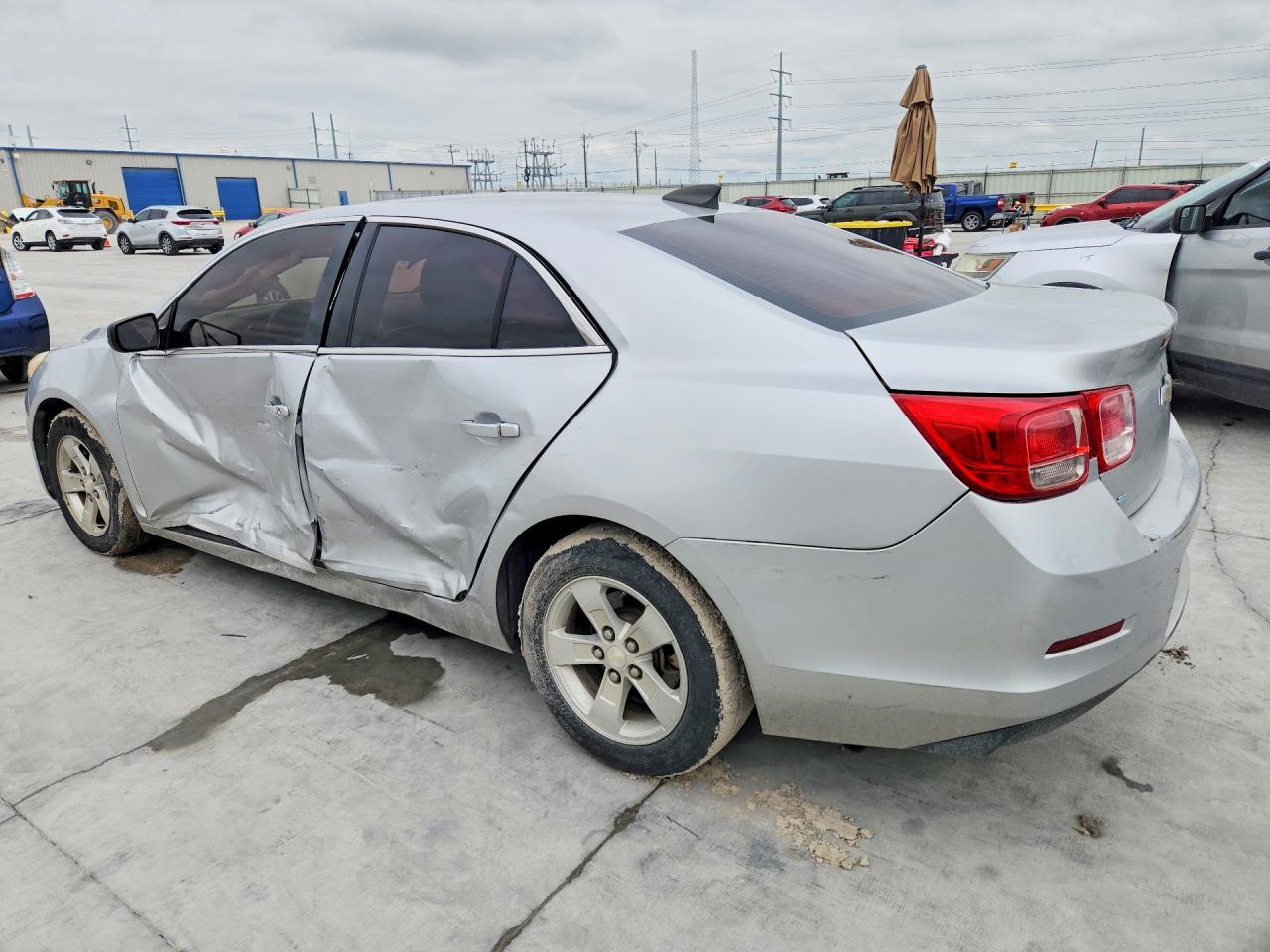 Chevrolet Malibu Ls