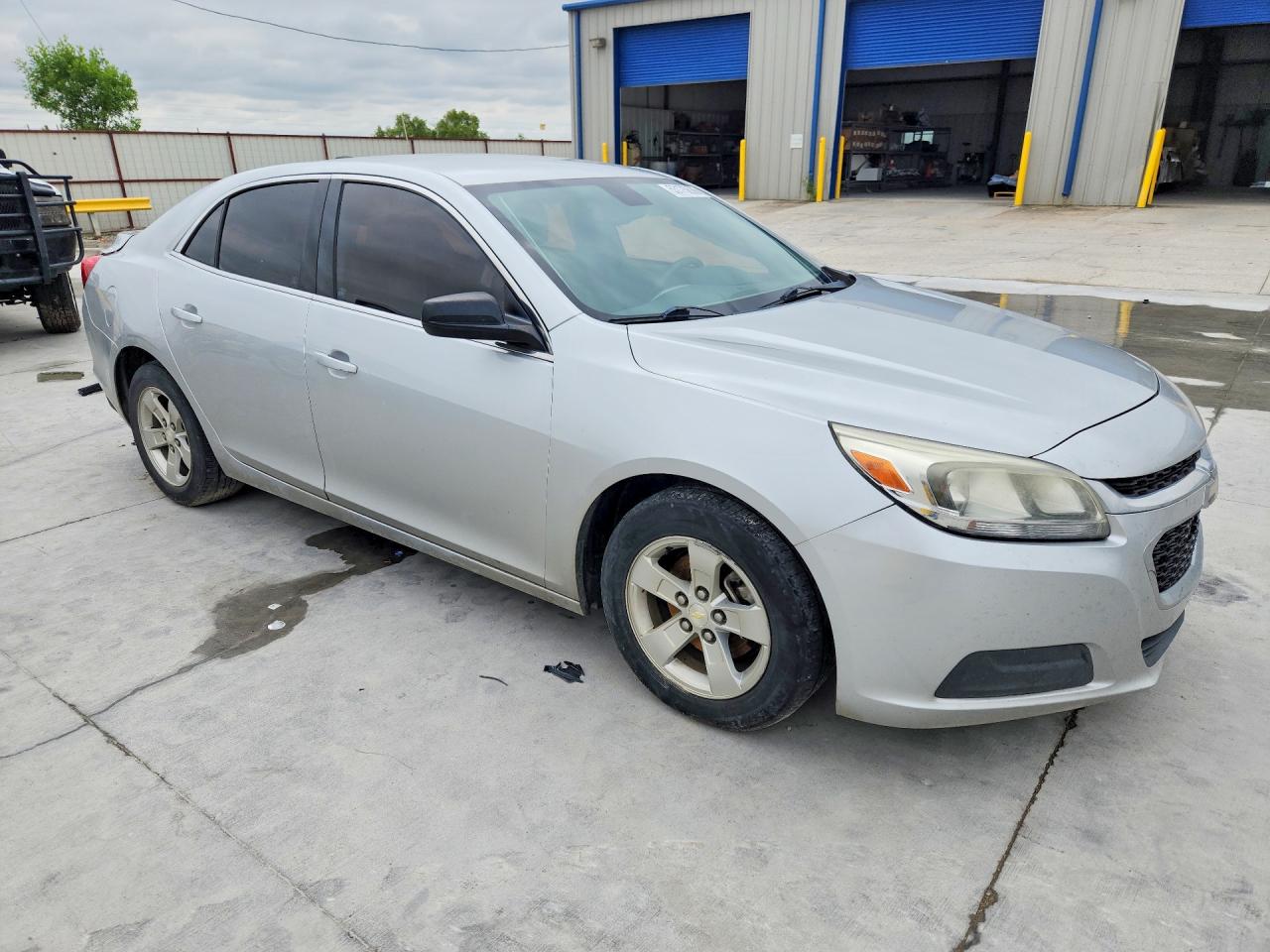 Chevrolet Malibu Ls