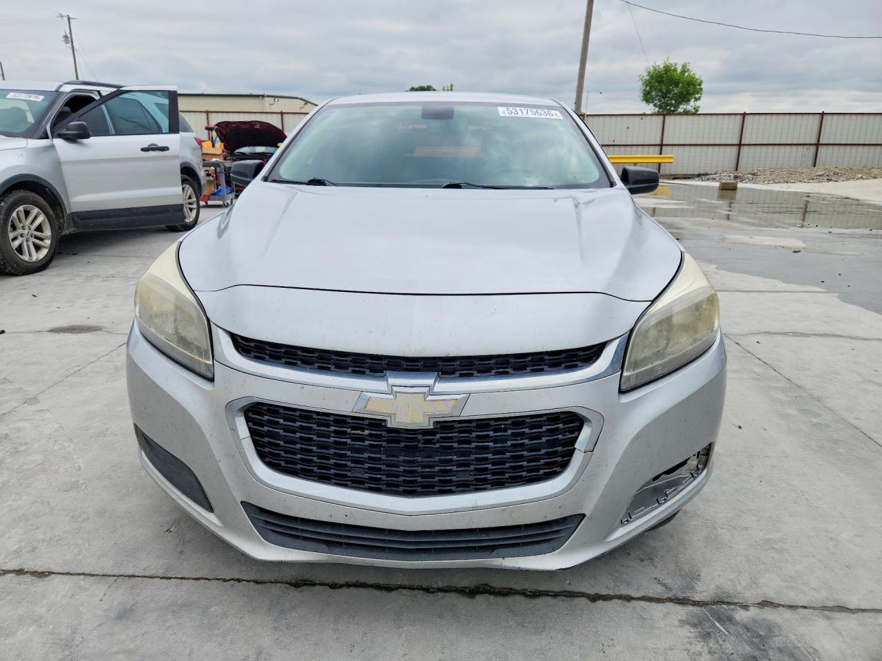 Chevrolet Malibu Ls
