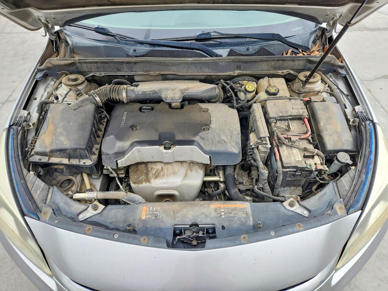 Chevrolet Malibu Ls