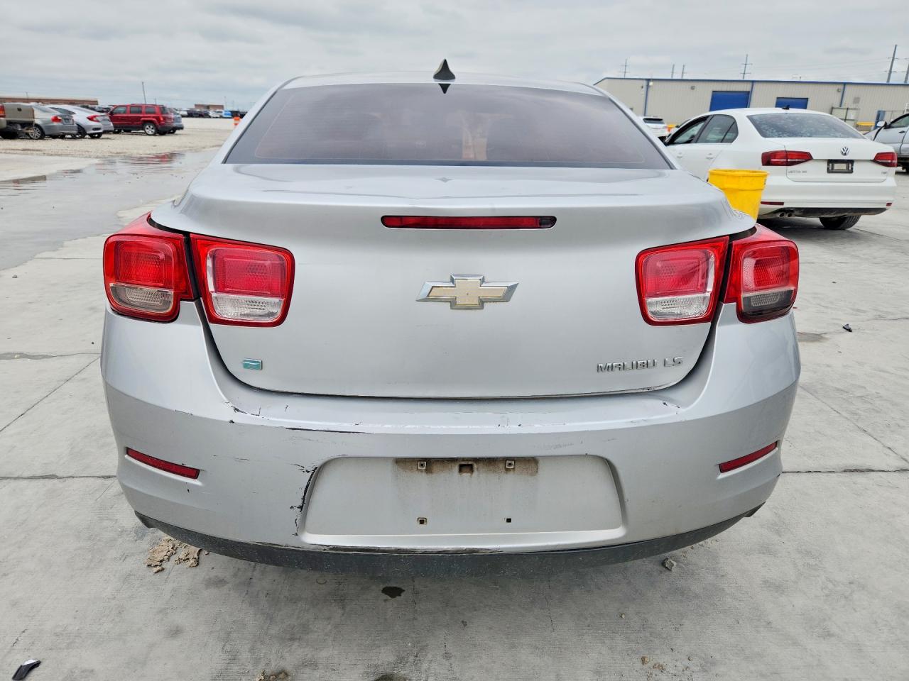 Chevrolet Malibu Ls