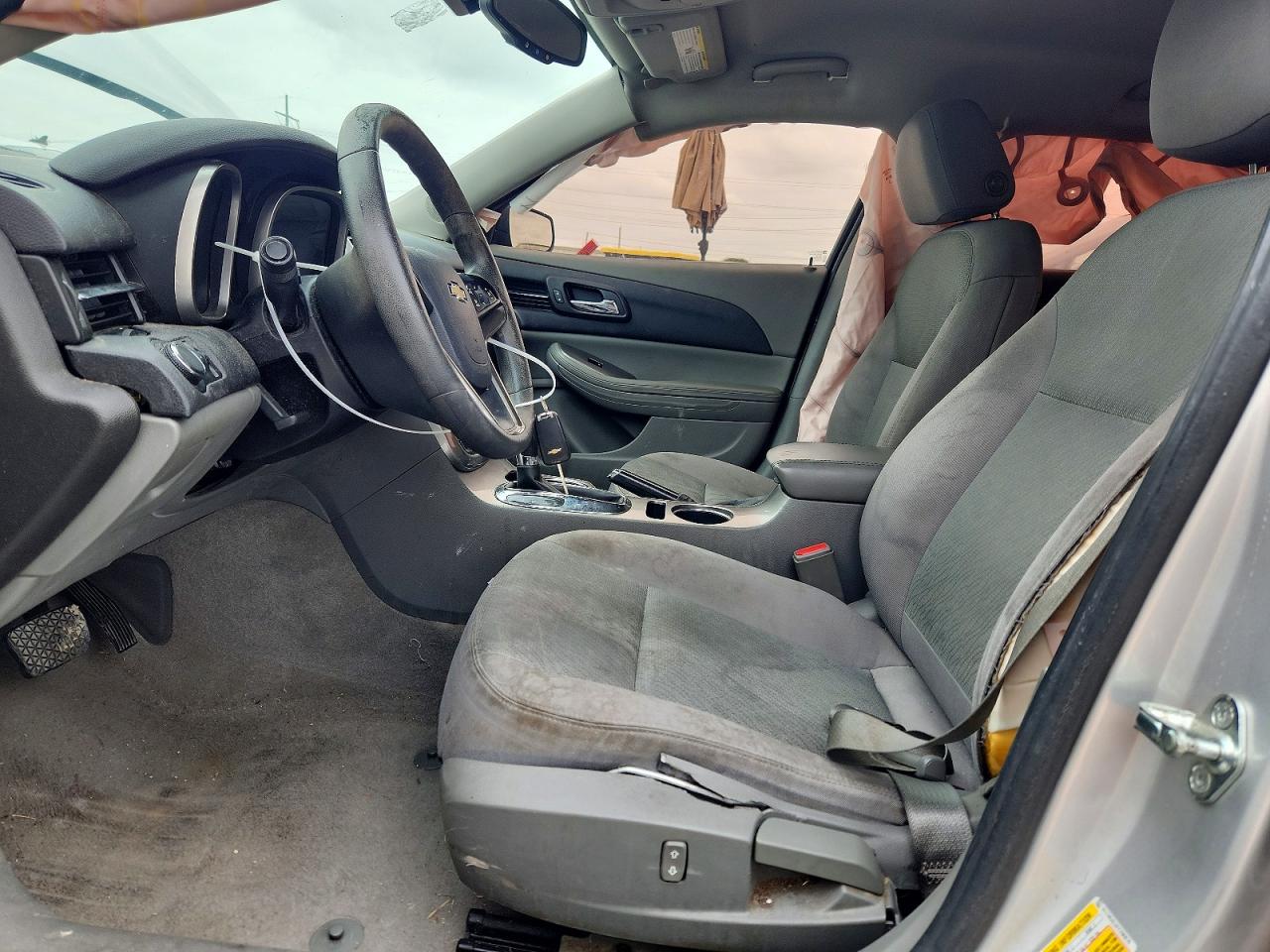 Chevrolet Malibu Ls