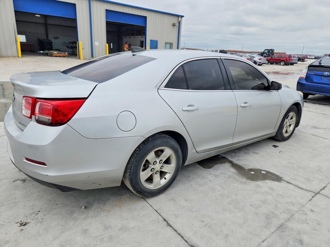 Chevrolet Malibu Ls