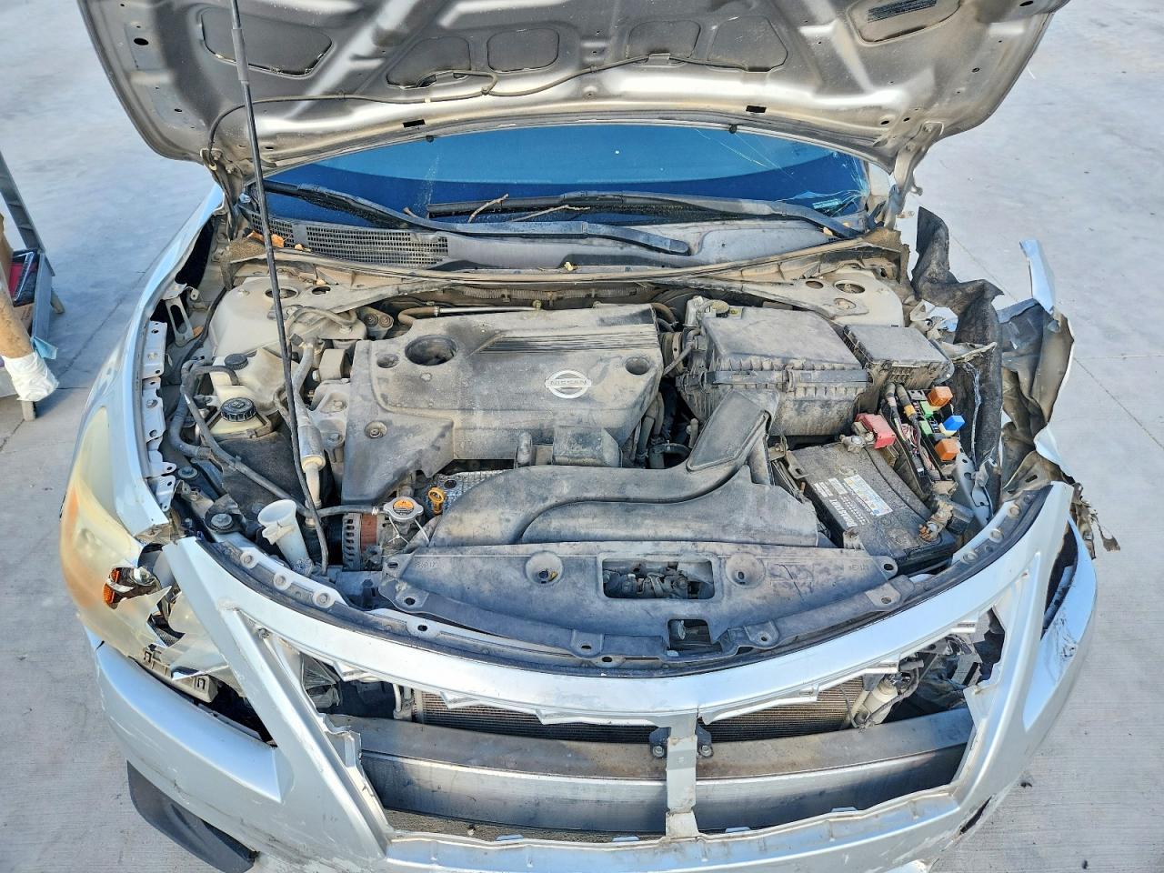 Nissan Altima 2.5