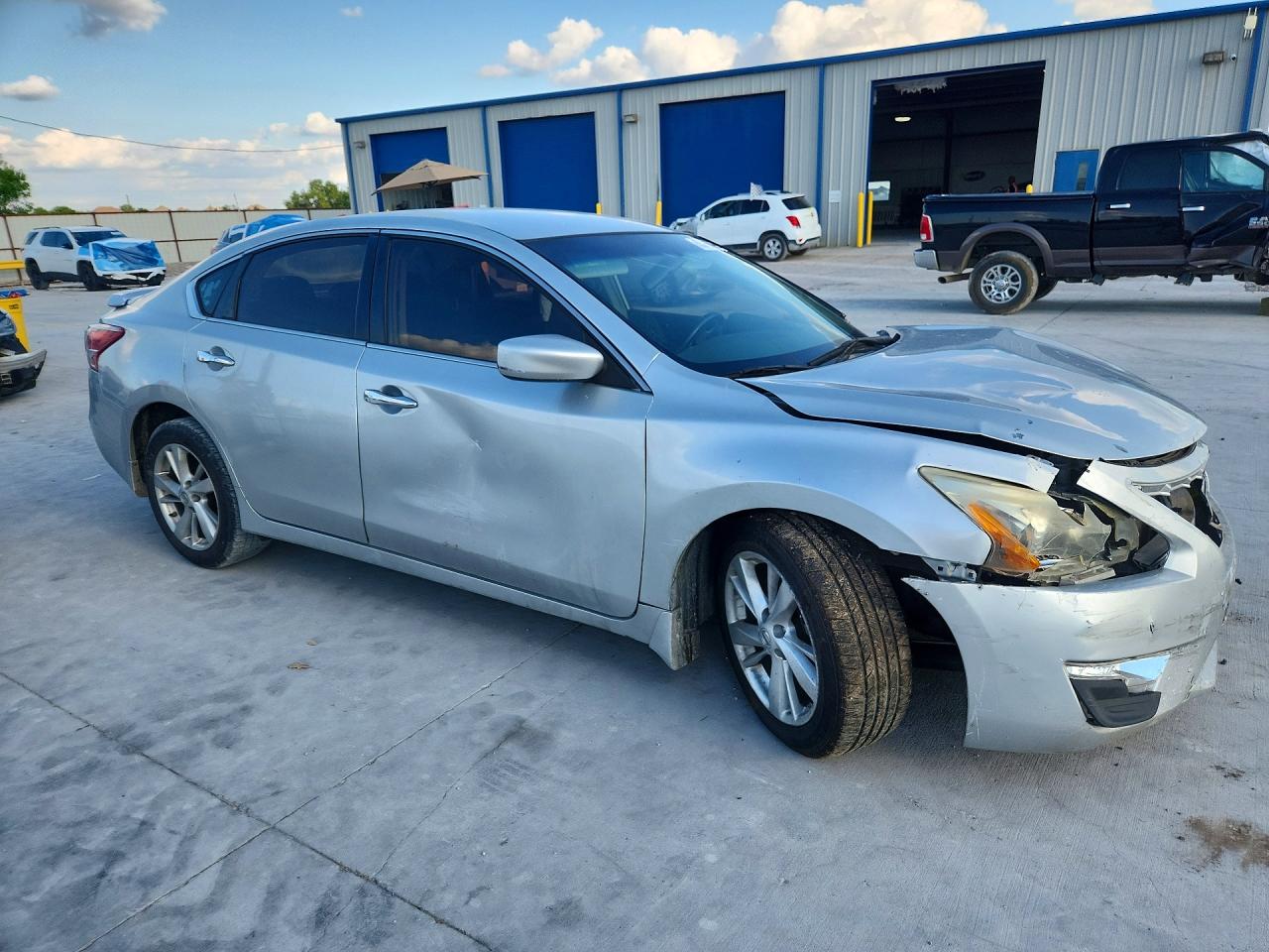 Nissan Altima 2.5