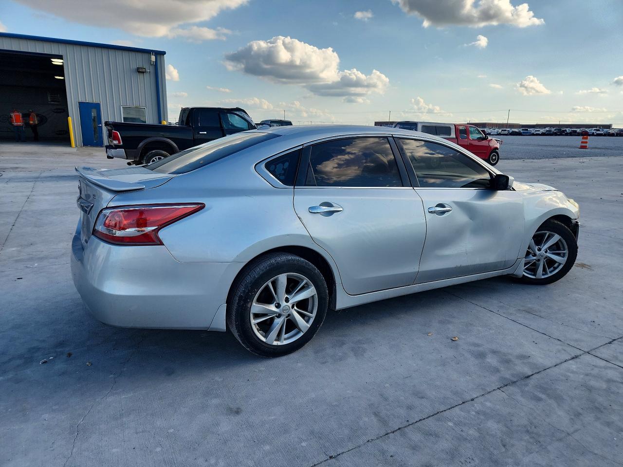 Nissan Altima 2.5