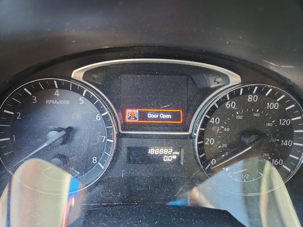 Nissan Altima 2.5