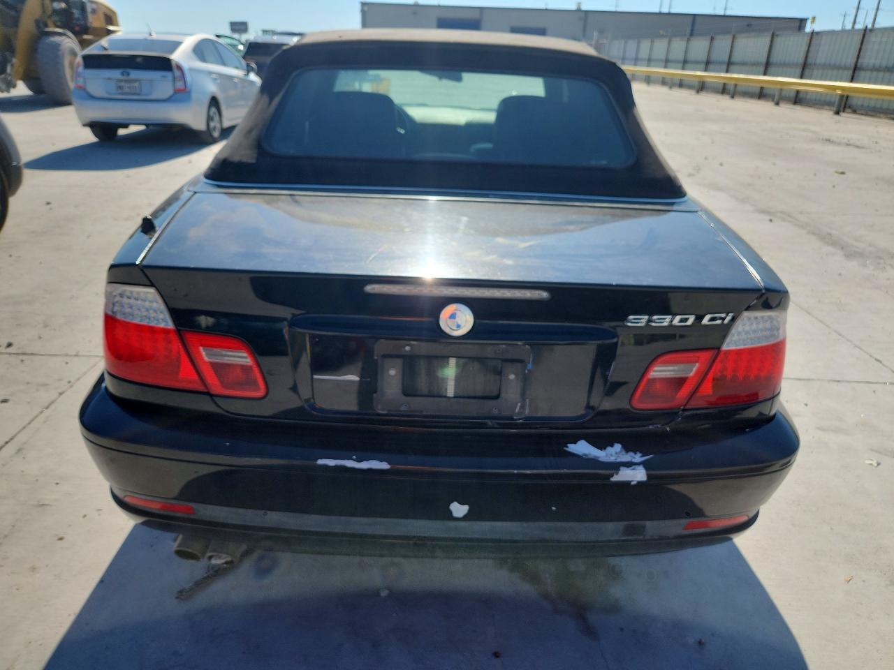 BMW 3 Series Ci