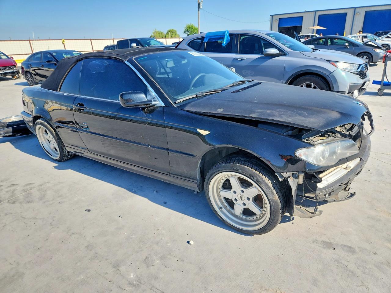 BMW 3 Series Ci
