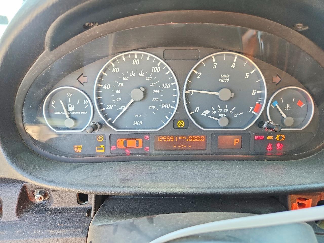 BMW 3 Series Ci