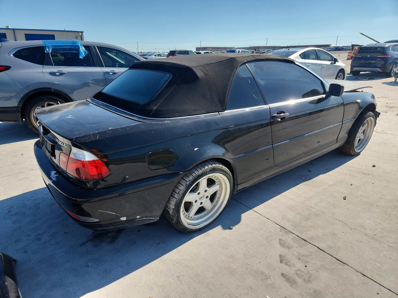 BMW 3 Series Ci