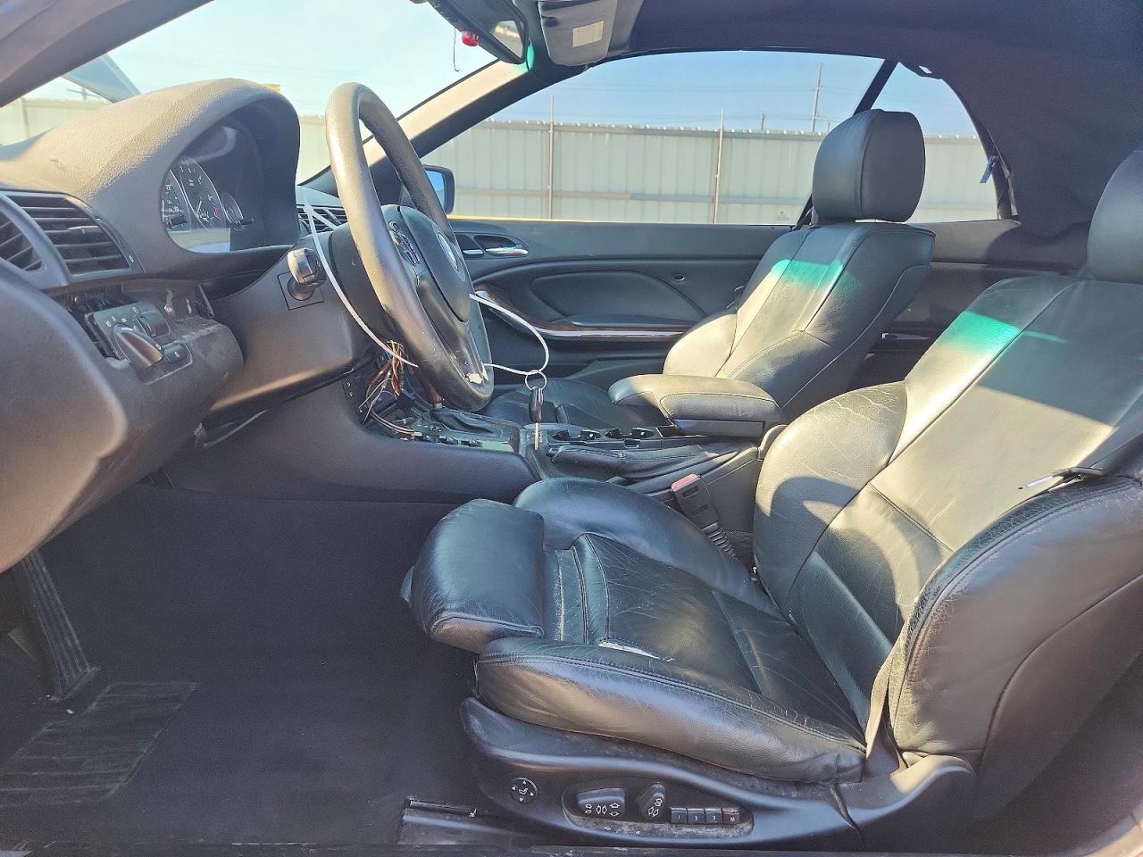 BMW 3 Series Ci