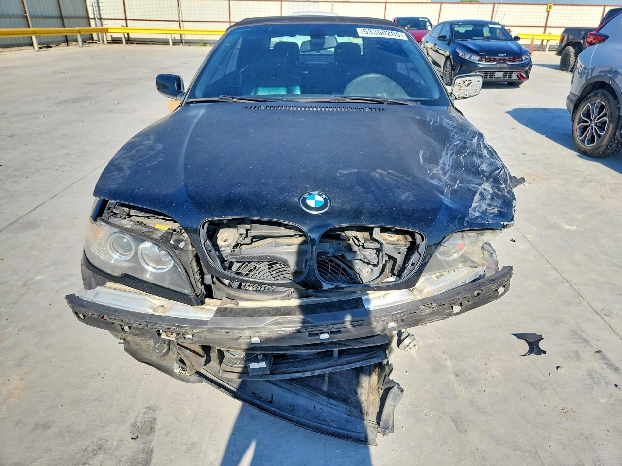 BMW 3 Series Ci