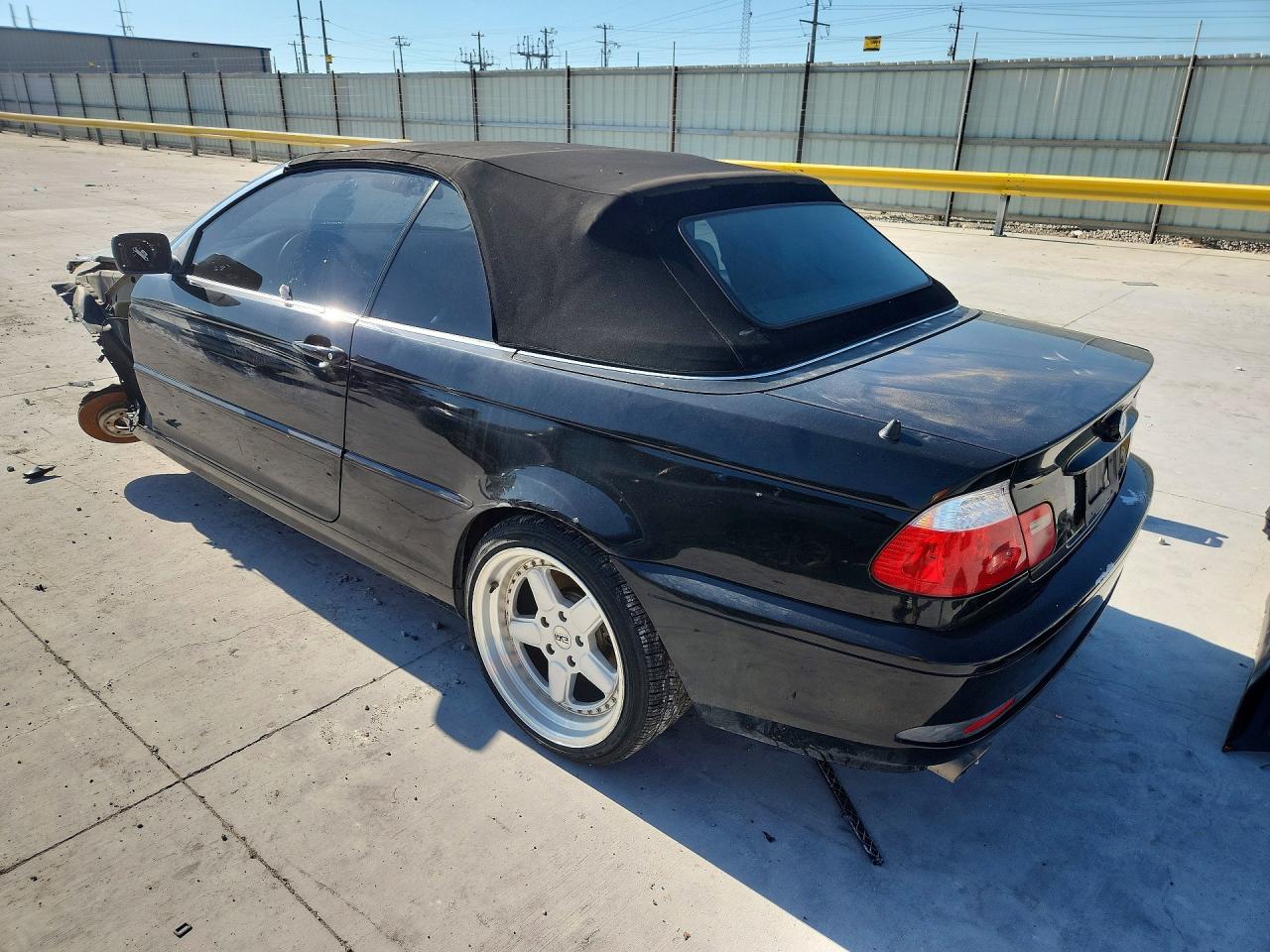 BMW 3 Series Ci