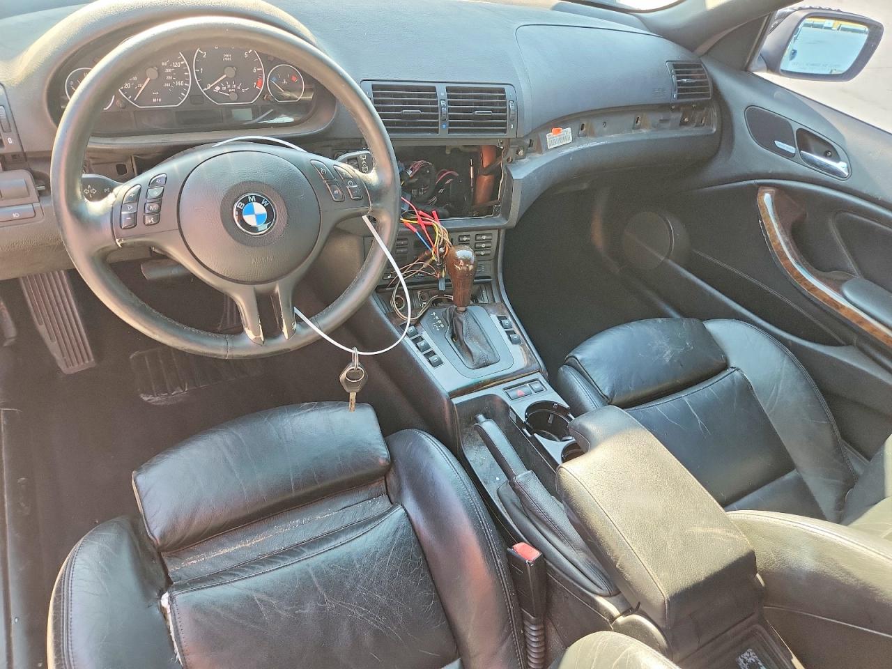 BMW 3 Series Ci