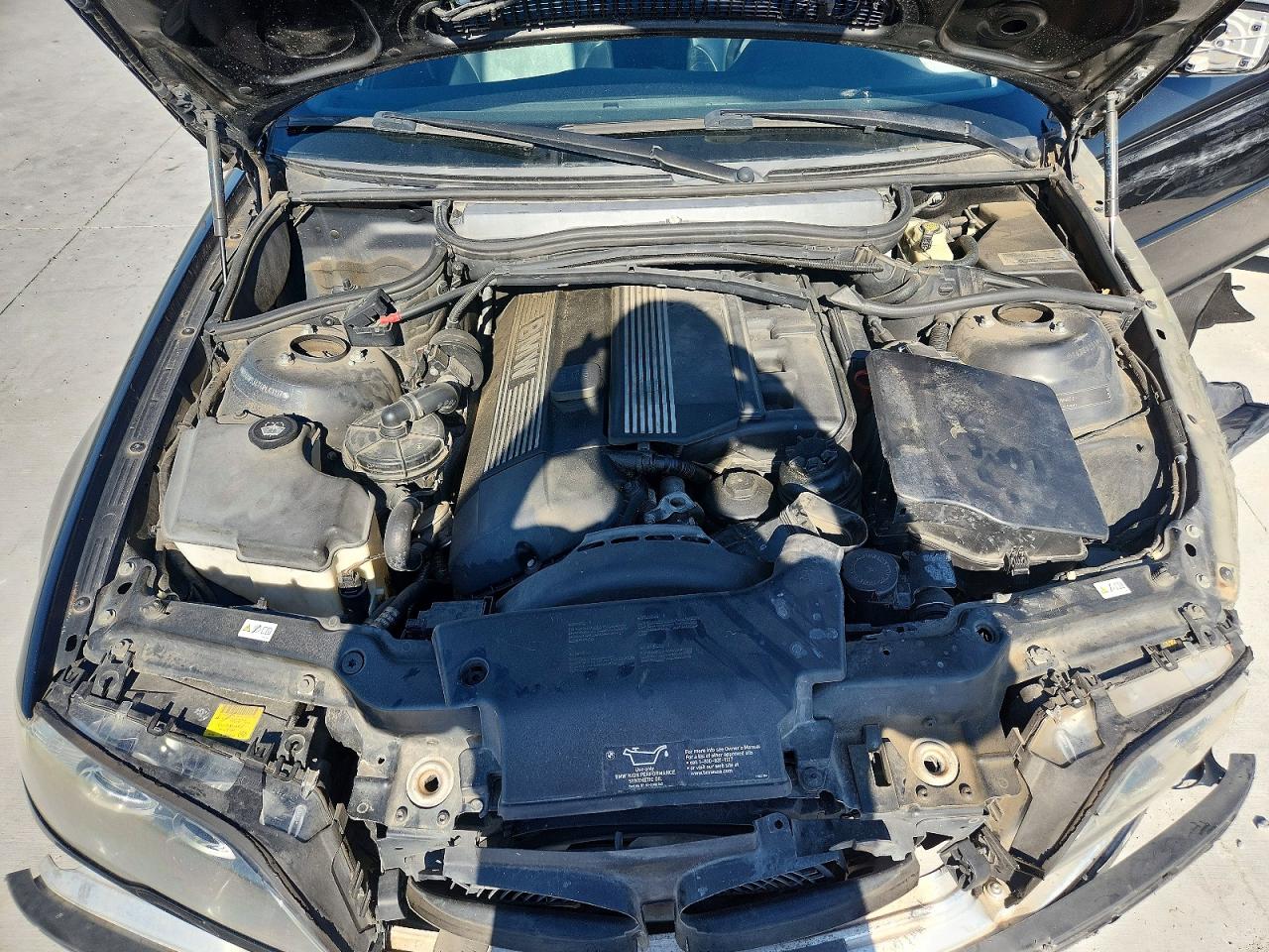 BMW 3 Series Ci