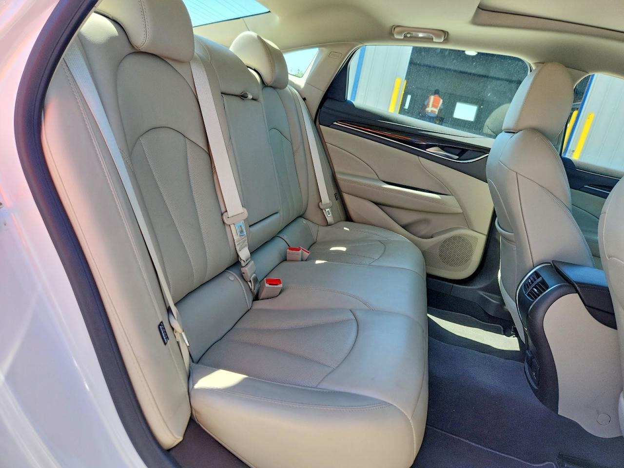 Buick LaCrosse Premium