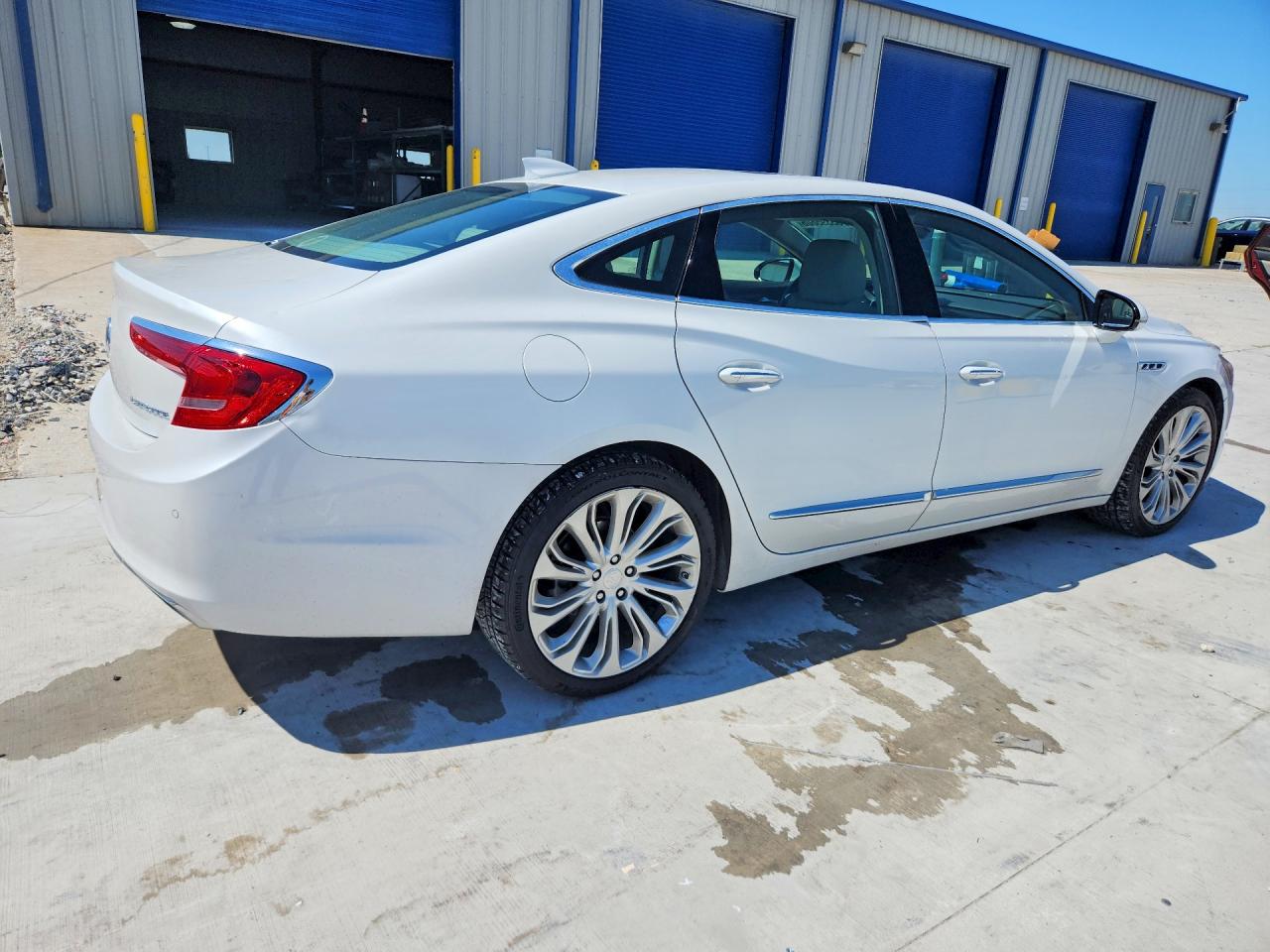 Buick LaCrosse Premium